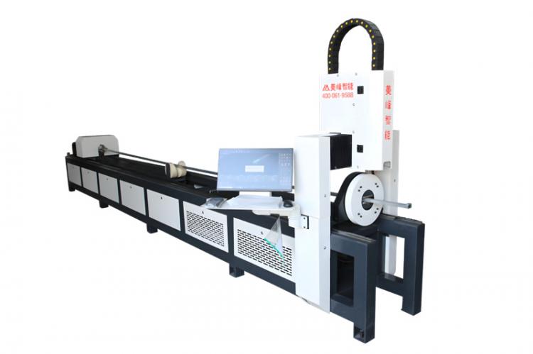 過卡盤方圓通用激光切管機(jī)